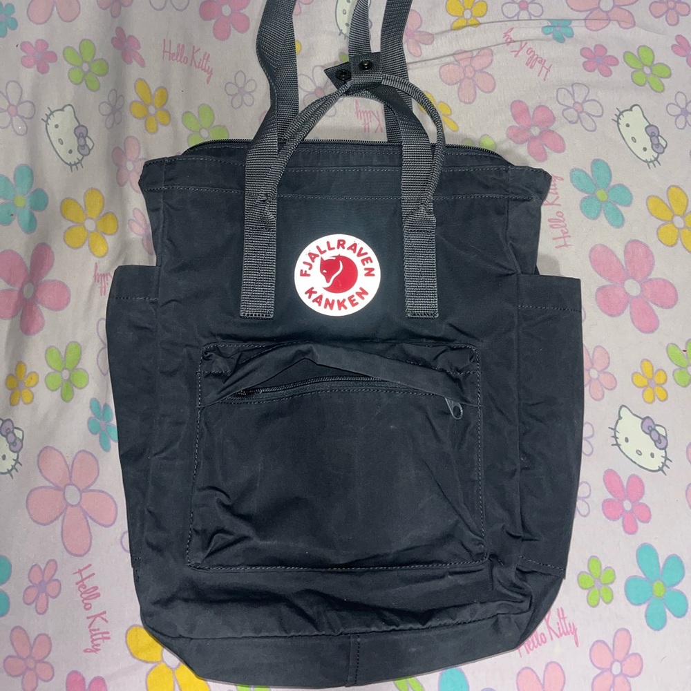 Fjallraven Kanken Totepack!